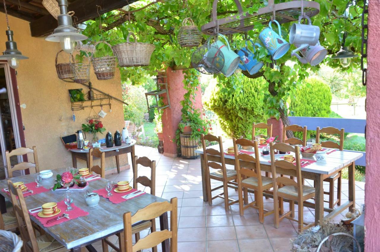 Casa-Corsa Chambre D'Hote Cervione Εξωτερικό φωτογραφία
