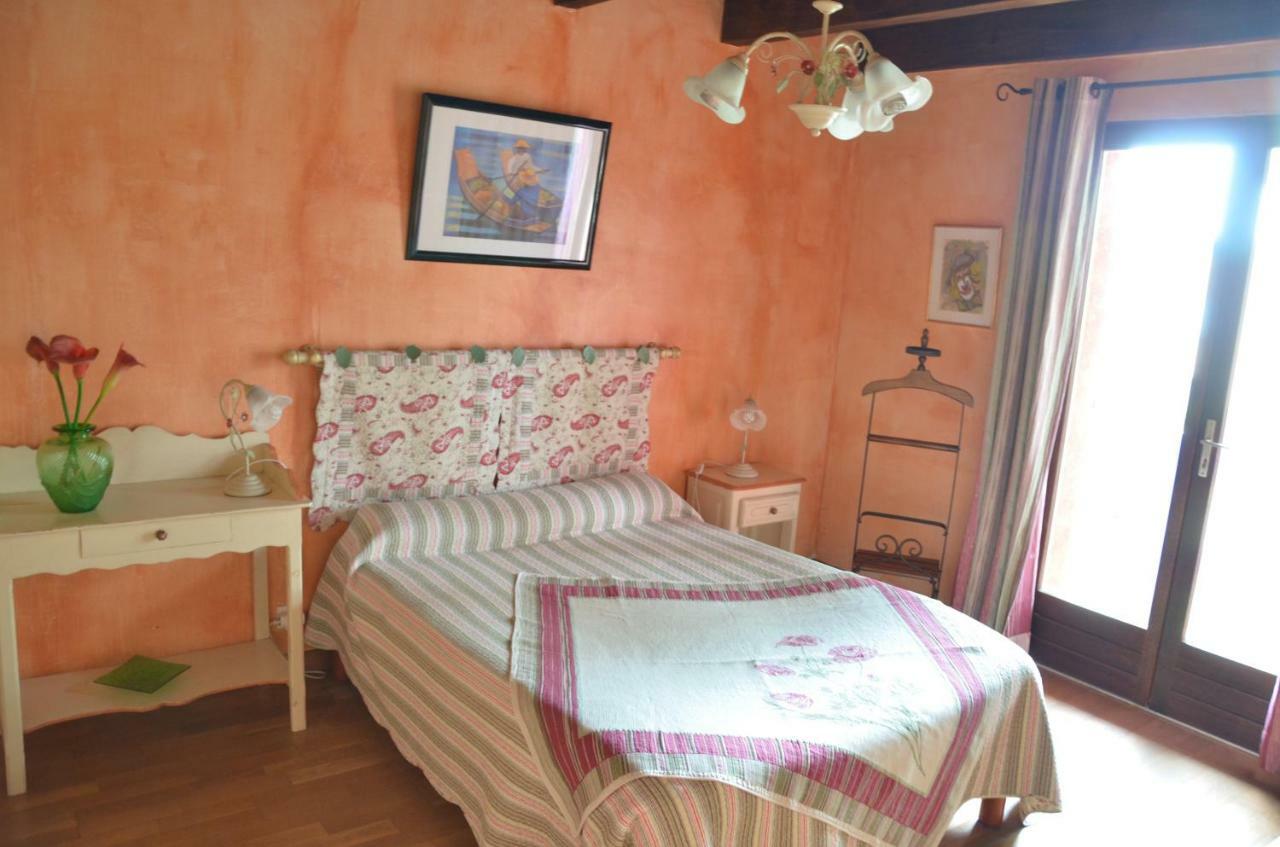 Casa-Corsa Chambre D'Hote Cervione Εξωτερικό φωτογραφία