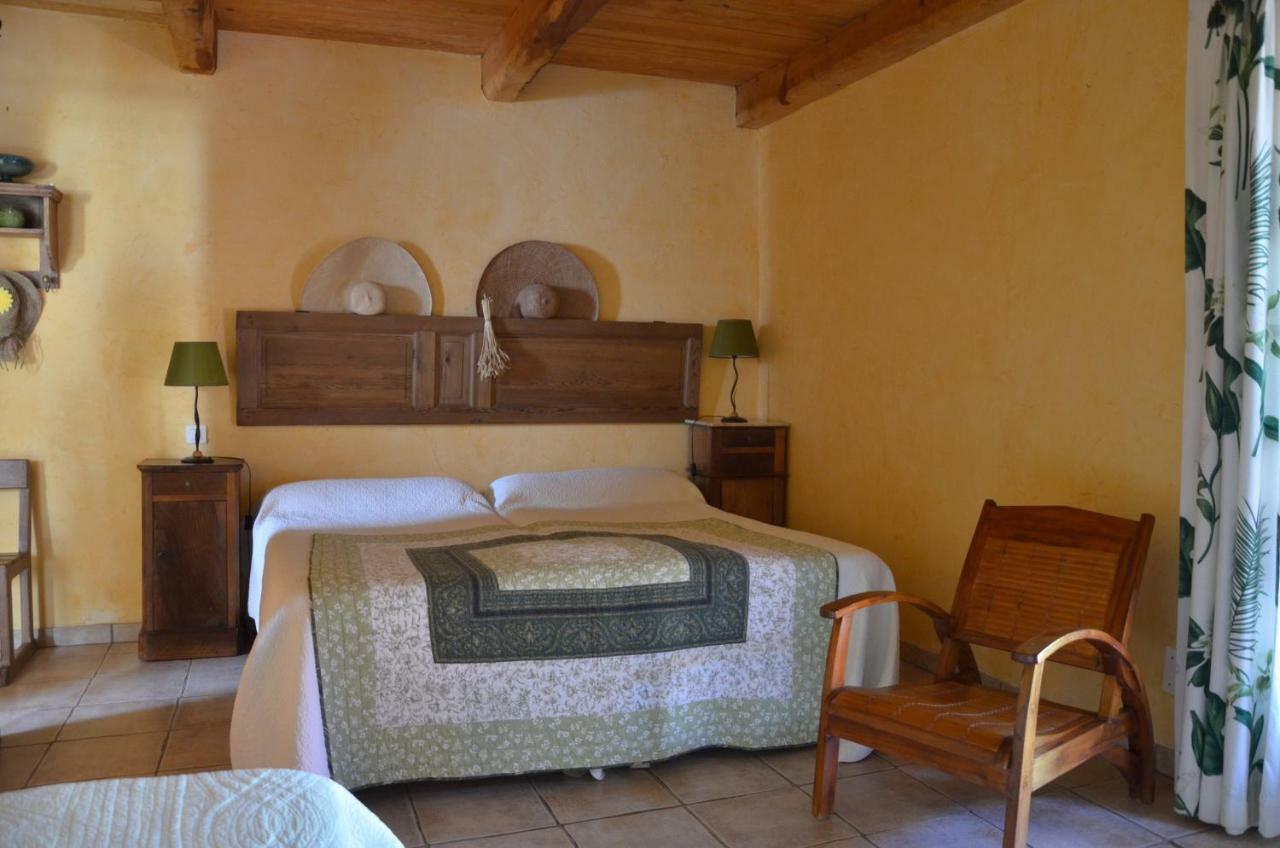 Casa-Corsa Chambre D'Hote Cervione Εξωτερικό φωτογραφία