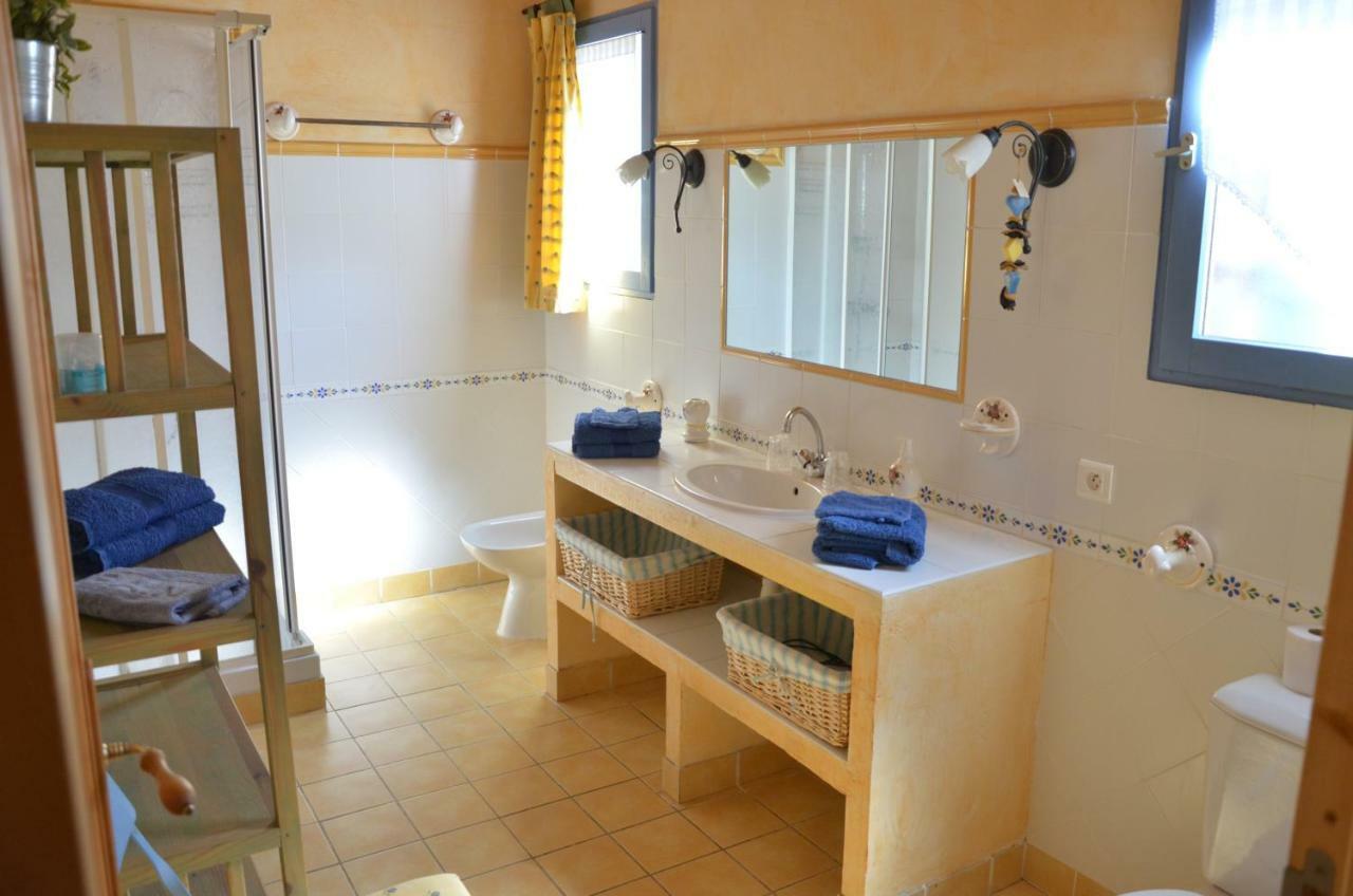 Casa-Corsa Chambre D'Hote Cervione Εξωτερικό φωτογραφία