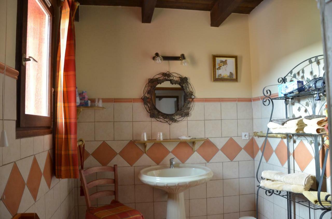 Casa-Corsa Chambre D'Hote Cervione Εξωτερικό φωτογραφία